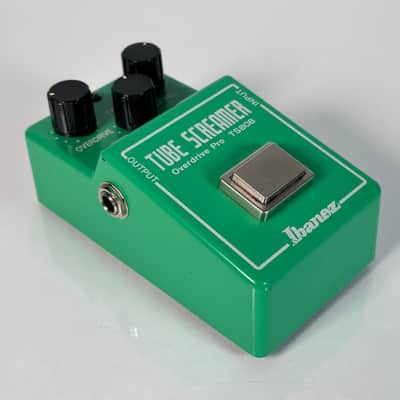 Ibanez TS808 Tube Screamer Overdrive Pedal image 2
