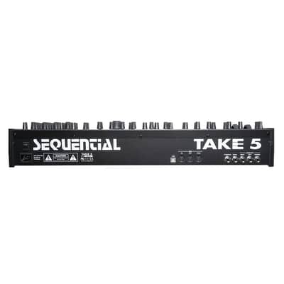 Sequential Take 5 Compact Polyphonic Synthesizer (44-Key) image 4