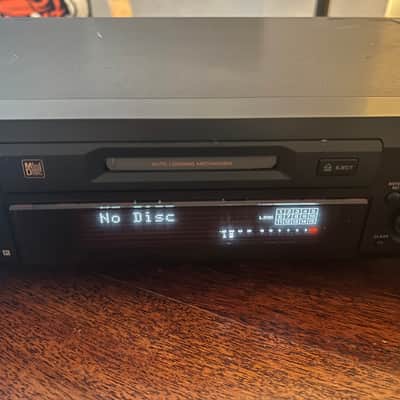 Sony MDS-JE530 2001-2003 - Metal image 3