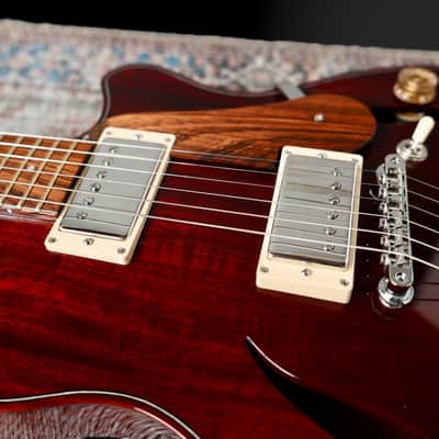 CP Thornton Guitars - Professional Gen II. Ox Blood. Ron Ellis LRP Humbuckers - NEW / 2025. image 8