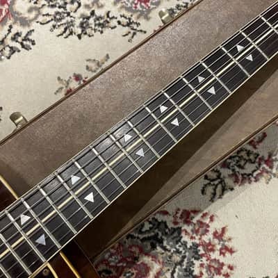 Gibson Special # 7 L-7 1930s 40s  "The Gibson" Logo - Sunburst[GSB019] image 4