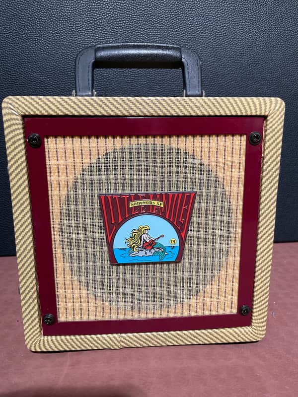 Mahaffay Little Lanilei 1/4 Watt Amplifier 2005 - Tweed | Reverb