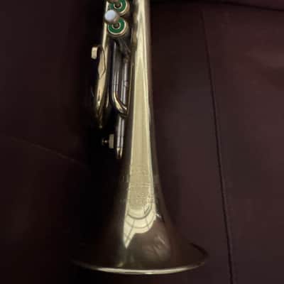 Olds Standard (1934) Bb Cornet SN 3147 (100% new clear lacquer) image 3
