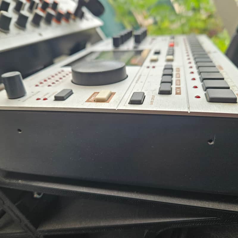 2001- 2007 Elektron Machinedrum SPS-1 MKI Silver