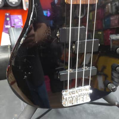 Yamaha RBX 4-String Electric Bass - Black Gloss SN# PM12104 (USED) image 9