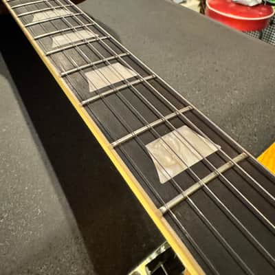 Gibson Les Paul Studio Session 2024 - Present - Honey Burst image 6