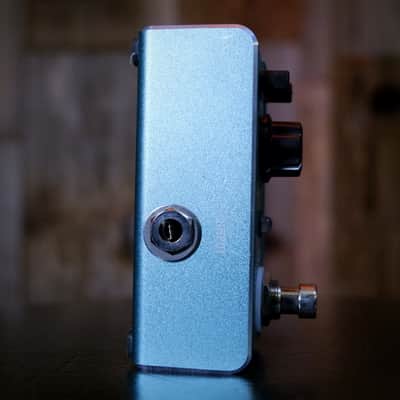 Rowin LEF-606 Fuzz 2010s - Blue image 3