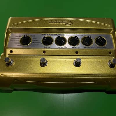 Reverb.com listing, price, conditions, and images for line-6-dm4