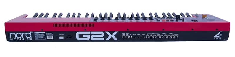 Nord Modular G2X 61-Key Synthesizer image 4