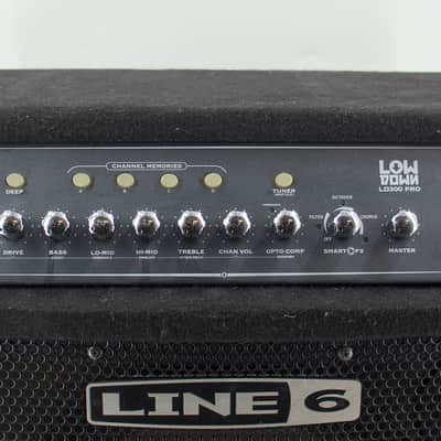 Used Line 6 LowDown LD300 Pro Bass Combo Amp – Very Good Condition image 3
