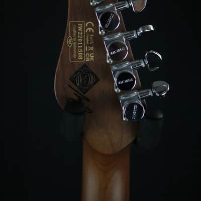 Immagine Schecter Nick Johnston Signature PT 2022 Atomic Snow - 10