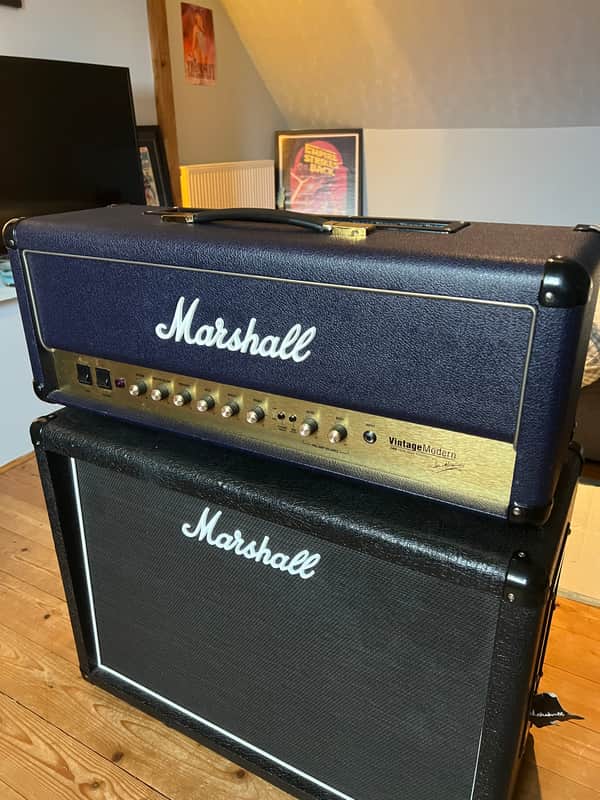 Marshall Vintage Modern 2466 100-Watt Guitar Amp Head