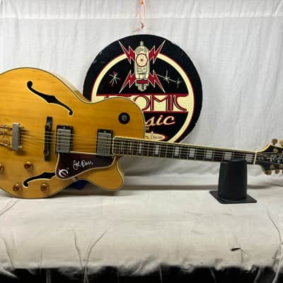 Epiphone Joe Pass Signature Emperor II 2 Archtop Hollow Body Guitar 1995 image 1