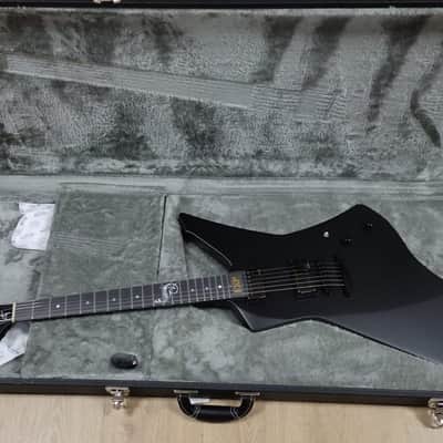 ESP Snakebyte - Black Satin image 10