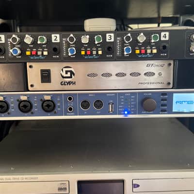 RME Fireface UFX w/ARC-usb remote & boxes USED - $1200 OBO image 5