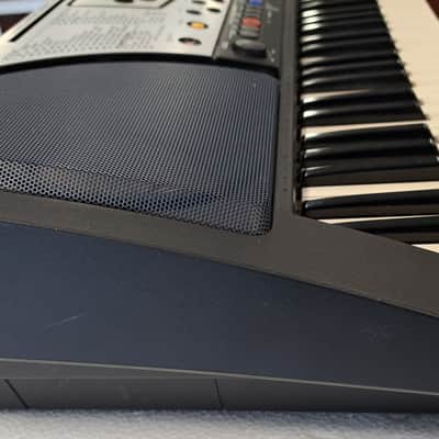 Vintage 1990's YAMAHA PSR-340 61 Key Portatone Workstation Arranger Synthesizer Keyboard Floppy Disk Drive image 7