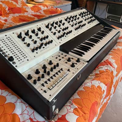 OBERHEIM FVS - 1 Fully patchable!! ( reversable mod by "AnalogSweden" ) image 2
