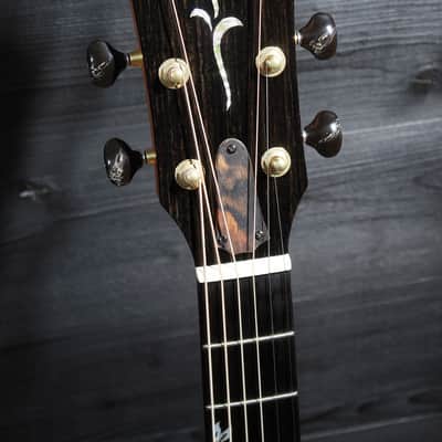 Taylor Custom Grand Auditorium – Premium Hawaiian Koa / Performance Adi X-Bracing / Tobias Music Exclusive image 23