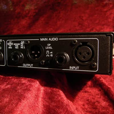 Near Mint Aphex 661 Expressor Tube Compressor High-End Studio Quality! imagen 13