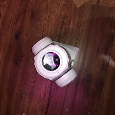 American DJ DJ Inno Pocket Spot Pearl 12-Watt LED Moving Head Light image 2