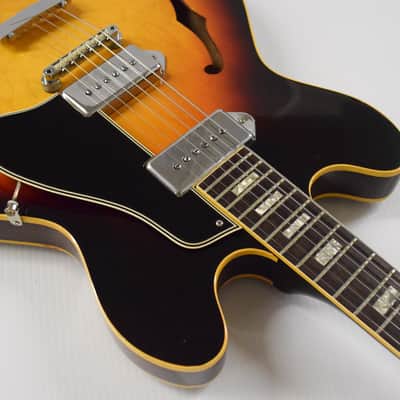 Gibson ES330 1967 Sunburst image 6