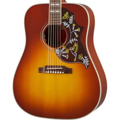 Gibson Hummingbird Original Heritage Cherry Sunburst image 1