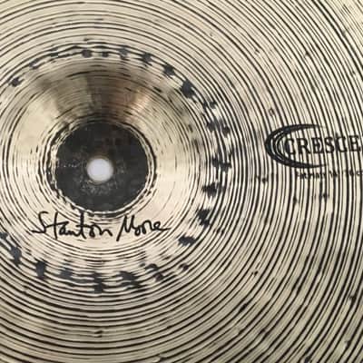 Sabian Crescent 14" Fat Hats Hi Hat Cymbals/Stanton Moore Collection/Model S14H image 7