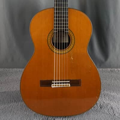 Masaru Kohno No. 15 1979 w/ Hard Case - Rosewood image 2