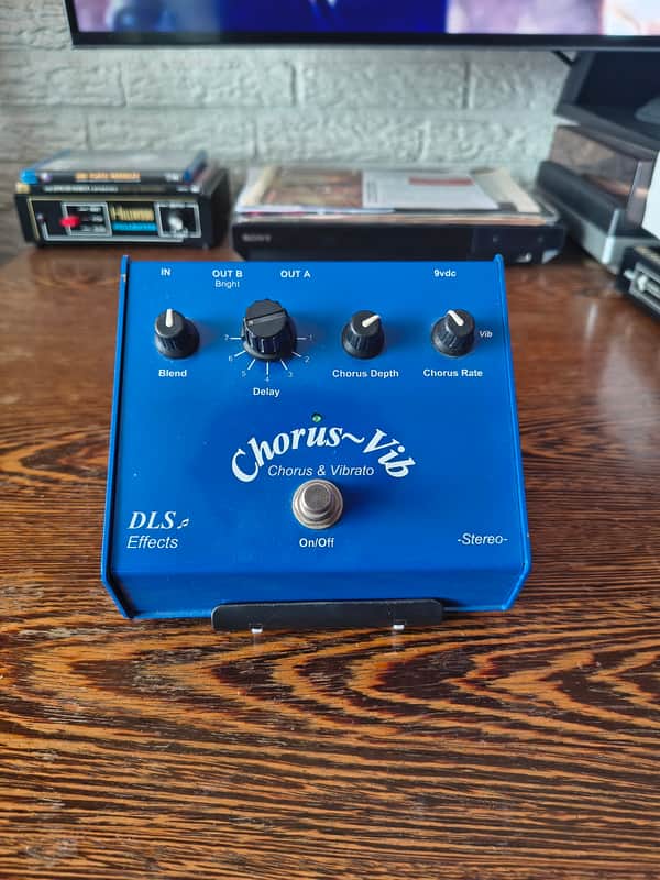 DLS Effects Chorus-Vib 2015 - Blue image 1