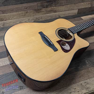 Ibanez AAD51CE-NT - Natural image 15