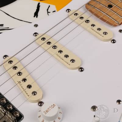 Fender Custom Shop Eric Clapton Stratocaster 'Crashocaster' Crash 1 by DIRTY Custom Shop image 16