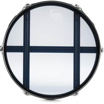 Sabian Quiet Tone Mesh Pad - 14 inch image 1