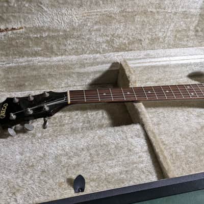 Greco GO III 700 Burst 1980 Made in Japan Fujigen Order Custom Made image 5