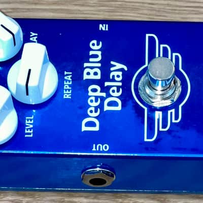 Mad Professor Deep Blue Delay PCB Blue, Perfect Still in Plastic & Ships Ultra Fast ! image 7