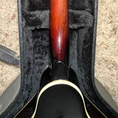 Fender FM-53S Mandolin - Sunburst Excellent image 9