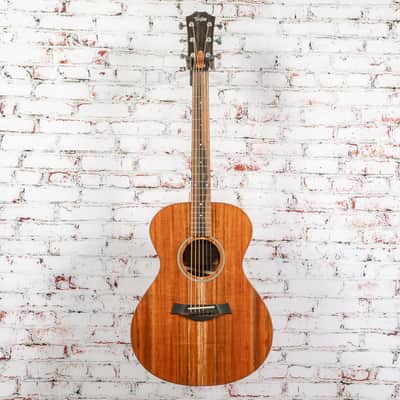 Taylor - (2025)  JCSM-6 - Acoustic-Electric Guitar - Koa/Koa - Natural - with  AeroCase - x5038 CLEARANCE image 2