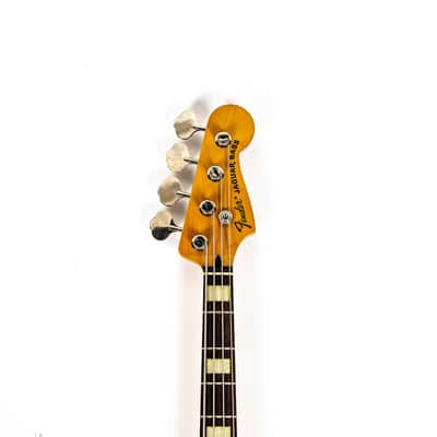 Fender Jaguar Bass Owned by Sergio Vega image 5