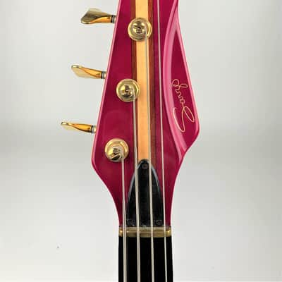 Peavey Rudy Sarzo Signature 1991 Gloss Purple image 5