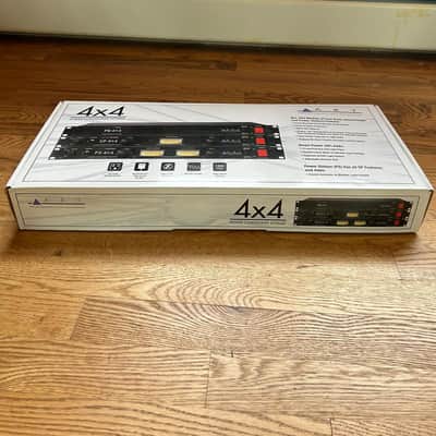 ART SP4x4 Metered Power Distribution System 2010s - Black image 3