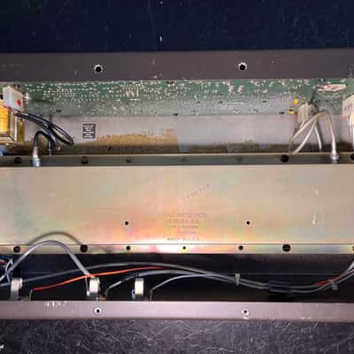 fully serviced Tapco 4400A Reverberation System - dual spring reverb with EQ / 4400 image 14