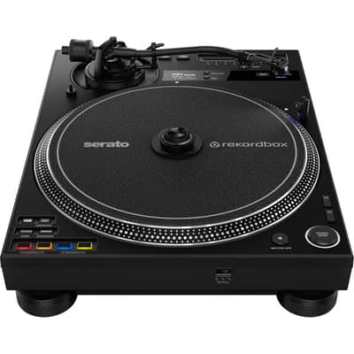 Pioneer DJ PLX-CRSS12 Professional Direct Drive Turntable with DVS Control image 2