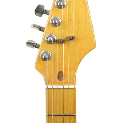 1980's Mighty Mite Star Bob Spina Neon Splatter Finish image 3