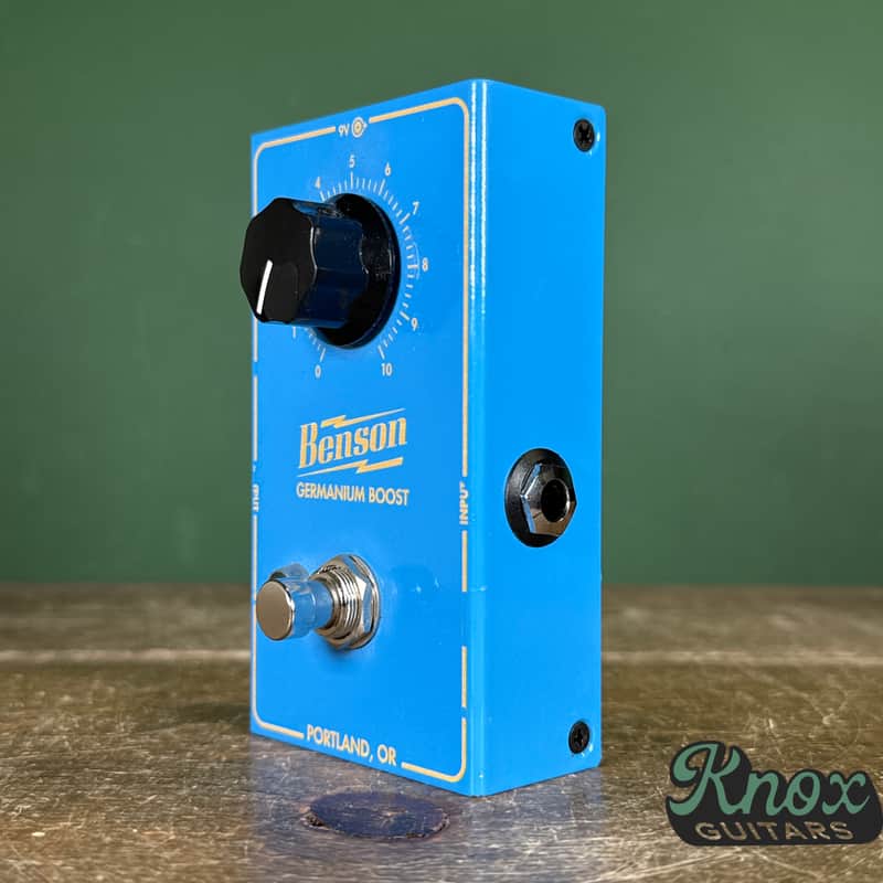 Benson Amps Germanium Boost