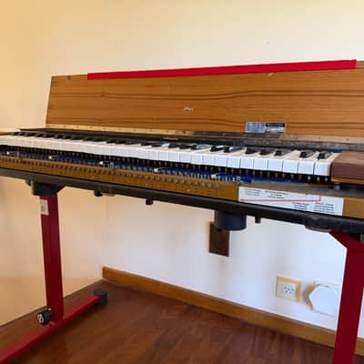 Hohner Clavinet D6 1971 - Natural (good condition) image 5