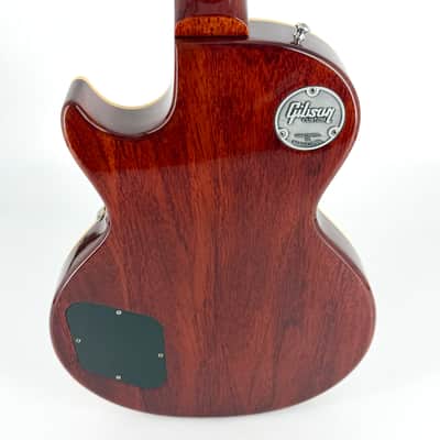 2024 Gibson Custom Shop 1959 Les Paul Hand Picked Top - Iced Tea image 15