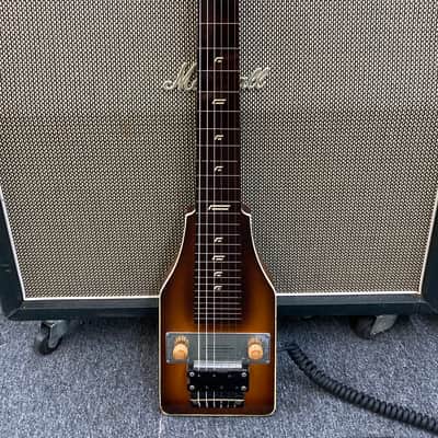 Supro Lap Steel 1938-1940 - Sunburst image 2