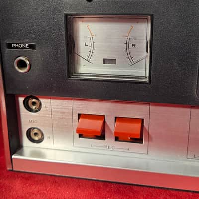 Sony TC-252D Reel-To-Reel Tapecorder image 3