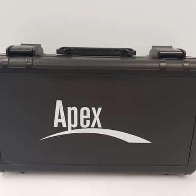 Apex 435B Wide Diaphragm Condenser Microphone - Black image 12