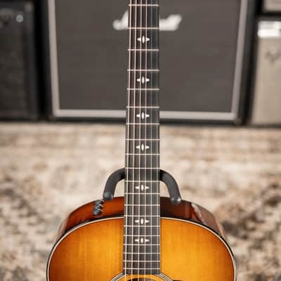 Taylor 517e Grand Pacific Acoustic/Electric Guitar with Hardshell Case - Factory Demo image 4