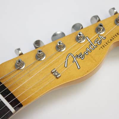 Fender Limited Edition Road Worn '60s Telecaster, Lake Placid Blue, In-Store Display Model, Never Owned! image 13